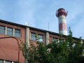 Hlavní budova uhelné kotelny